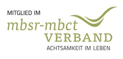 Mitglied im MBSR-MBCT Verband 